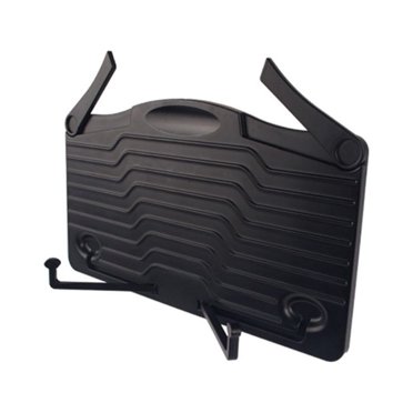 Portable Tabletop Music Stand Sheet Book Holder Black For Tablet Reading Piano