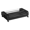 thumbnail image 4 of Bedroom Storage Large with Lid Save Space Dustproof Underbed Storage Containers 1 Black, 4 of 9
