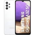 thumbnail image 1 of Refurbished Samsung Galaxy A32 5G - 128GB – Awesome White – 48MP Quad Rear & 13MP Front Camera - Fully Unlocked Smartphone - Excellent Condition, 1 of 9