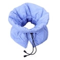 thumbnail image 1 of Cat Recovery Collar Soft Adjustable Cat Alternative Lightweight Fasteners Collars For Cats Puppies After Stop Licking And Daily Use, 1 of 6