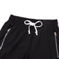 thumbnail image 2 of Men‘s Gym Basketball Shorts Bodybuilding Running Training Elastic Fitted Jogging Short Pants Cqh, 2 of 6