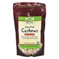 thumbnail image 2 of NOW Foods - Roasted Cashews Lightly Sea Salted - 10 oz., 2 of 3