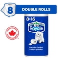 thumbnail image 1 of Royale 16 Bathroom Tissue Rolls, 1 of 22