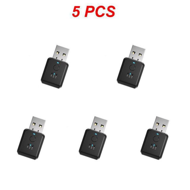 1~10PCS Car Bluetooth 5.1 FM01 Transmitter Receiver Handsfree Call Mini USB Power Car Kit Auto Wireless Audio For Car Fm Radio