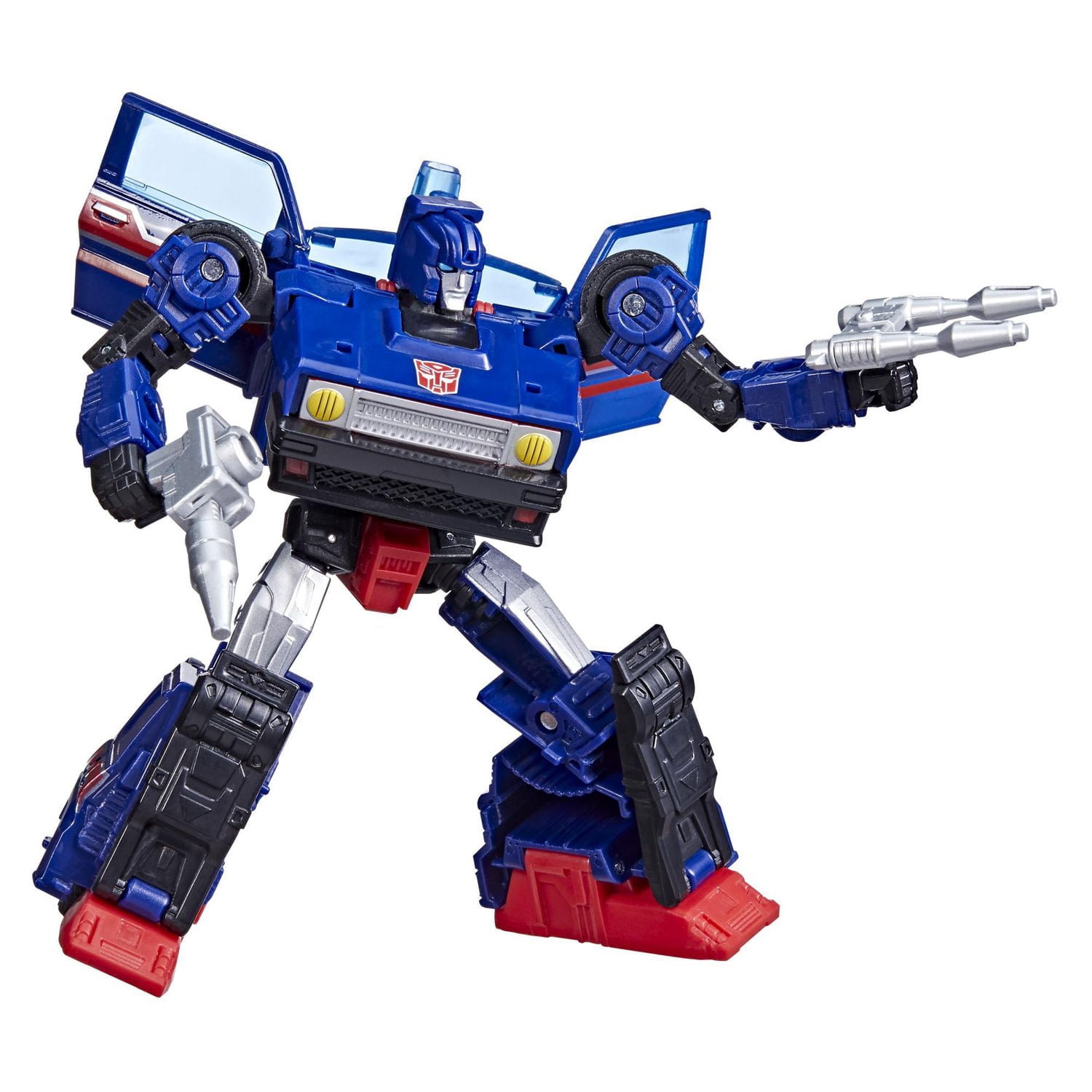 Transformers Toys Generations Legacy Deluxe Autobot Skids Action Figure - Kids Ages 8 and Up, 5.5-inch