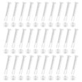 thumbnail image 1 of Leutsin 30 PCS Plastic Pool Joint Pins & 30 PCS Rubber Seals for 13'-24' Pools, 1 of 2