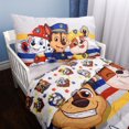 thumbnail image 2 of Refurbished Paw Patrol 2-Piece Toddler Bedding Set including Comforter and Pillowcase, 2 of 2