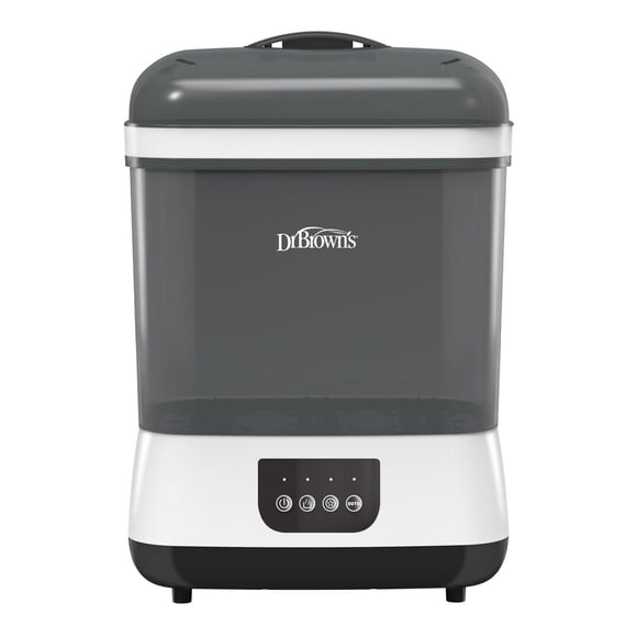 Dr. Brown’s Bottle Sterilizer and Dryer, Black