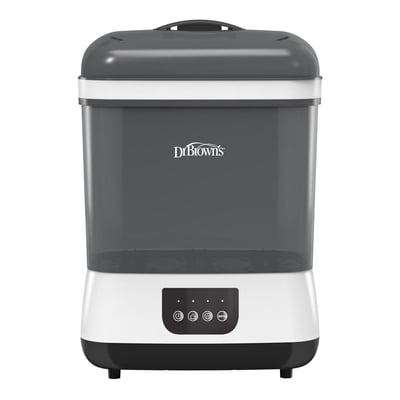 Dr. Brown’s Bottle Sterilizer and Dryer, Black