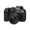 thumbnail image 2 of Canon EOS R7 Mirrorless Camera w/RF-S18-150mm f/3.5-6.3 is STM Lens Kit, 2 of 5
