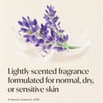thumbnail image 4 of Aveeno Stress Relief Moisturizing Lotion, Lavender, Prebiotic Oat, Non-Comedogenic Moisturizer, 4 of 9