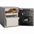 thumbnail image 2 of SentrySafe 2 cu.ft. Fire Safe Electronic Safe, 2 of 2