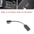 thumbnail image 3 of EGNMCR AUX Audio Cable Adapter For AMI For Bluetooth Music Interface Bluetooth audio cable, 3 of 5
