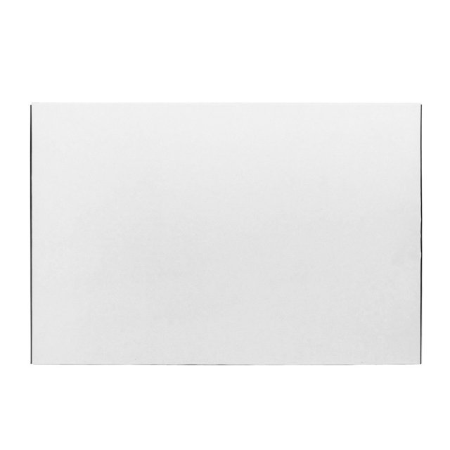 Amdohai 3Ply Construction Electric Guitar Blank Pickguard Board Scratch Plate