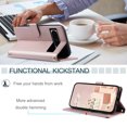 thumbnail image 4 of Google Pixel 8 PRO 5G Case ,Wallet Cover Crossbody Lanyard Shoulder Neck Strap Case for Google Pixel 8 PRO 5G, 4 of 5