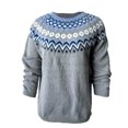thumbnail image 4 of Kcodviy Womens Sweaters Winter Fall Long Soft Sweatshirts Casual Loose Long Sleeve Button Sweatshirts Knitted Sweater Tops, 4 of 4