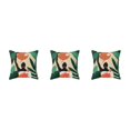 thumbnail image 1 of maskred Soft And Durable Throw Pillows Covers Are Easy To Clean And Fit Home Decoration W0134-12 3Set, 1 of 6