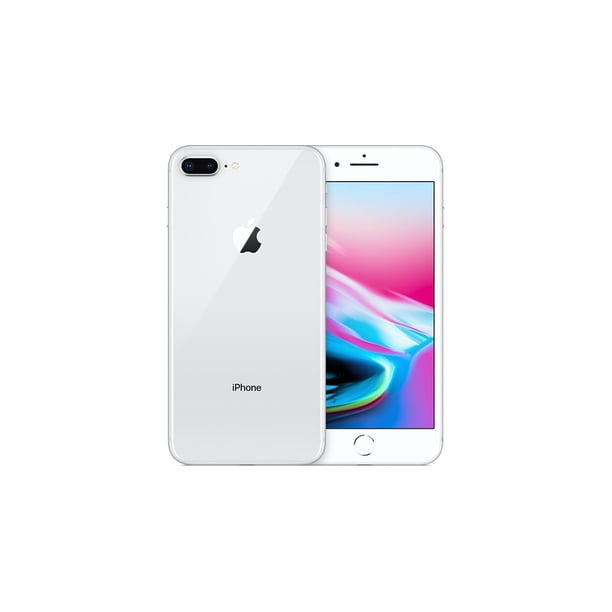 Apple iPhone 8 256GB シルバー Restored Apple iPhone 8 Plus 256GB, Silver (Refurbished) - Walmart.ca