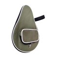 thumbnail image 1 of Almencla Pingpong Paddle Case Carrier Protective Pouch for Game Traveling Competition green, 1 of 8