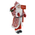 thumbnail image 4 of Abbracc Santa Figurine StyleN, 4 of 9