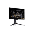 thumbnail image 4 of ASUS ROG Swift 27 inch (26.5" viewable) Dual Mode QHD 1440P 540Hz Full HD 720Hz AMD FreeSync Premium Pro & G-SYNC compatible 0.02ms HDR500 OLED Gaming Computer Monitor with Height Adjustable, Pivot, 4 of 5