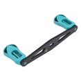 thumbnail image 3 of Baitcasting Reel Rocker Handle Carbon Fiber Gripping Pill Rocker Handle With Bearing For DAIWA Straight Board Reel Accessories, 3 of 11