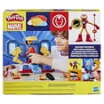 thumbnail image 3 of Play-Doh Marvel Iron Man Armor Maker Lab Playset with Iron Man Action Figure, Ages 4+, 3 of 9