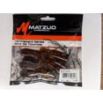 thumbnail image 1 of Matzuo MTZ-ST3.5-BRGF Salted Tube Brown Gold Flake 3.5" 8Pk, 1 of 1