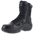 thumbnail image 3 of Reebok Women's 8" Side-Zip Rapid Response Tactical Boot Round Toe - Rb888, 3 of 7