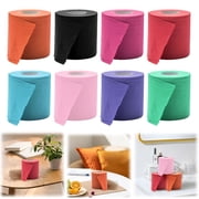 Colored Toilet Paper Colored Toilet Paper Multicolor Funny Novelty Toilet Paper Sustainable And Soft For Home Camping Trave