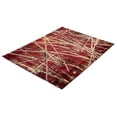 thumbnail image 4 of Ecarpet Contemporary Indoor Area Rug for Living Room Bedroom Ceyla Collection, 4 of 9