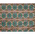 thumbnail image 4 of oneOone Polyester Lycra Fabric Floral & Paisley Block Print Fabric By Yard 56 Inch Wide, 4 of 4