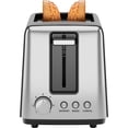 thumbnail image 1 of Chefman 2 Slice Toaster, 7 Shade Settings, Remova, 1 of 7