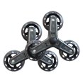 thumbnail image 1 of GUOOL 2 Pieces Shopping Cart Trolley Wheels Sturdy Anti Slip Stair Climbing Wheels, 1 of 9