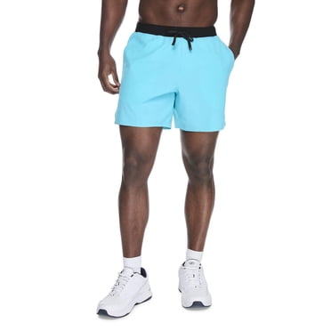 Athletic Works Men's Woven Run Short 6"