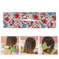 thumbnail image 4 of TISHITA Knotted Deft Bands Wire Headband Accessories Z Z, 4 of 7