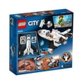 thumbnail image 2 of LEGO City Space Mars Research Shuttle 60226 Space Shuttle Toy Building Kit with Mars Rover and Astronaut Minifigures, Top STEM Toy for Boys and Girls (273 Pieces), 2 of 5