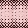 thumbnail image 1 of Ahgly Tapis d'Intérieur Lavable en Machine Carré Transitionnel Rose Clair, 8 Pieds Carré, 1 of 7