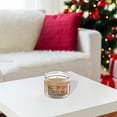 thumbnail image 2 of 3 Oz Scented Jar Candle (Frosted Gingerbread) - Set of 6, 2 of 4
