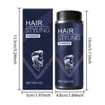 Textued Powder Tarmeek Mens Texture Powder Lightweight Styling Powder In Lightweight ...