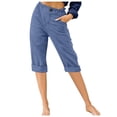 thumbnail image 1 of Mrat Pantalon Jogger pour Femmes, 1 of 3