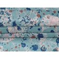 thumbnail image 5 of oneOone Velvet Light Blue Fabric Abstracts Fabric For Sewing Printed Craft Fabric By The Yard 58 Inch Wide, 5 of 5