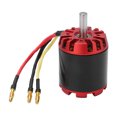 thumbnail image 2 of Scooter Motor, Low Noise Low Energy Consumption Sensorless 5065 270KV Motor High Conversion  For Electric 4 Wheel Scooter, 2 of 8