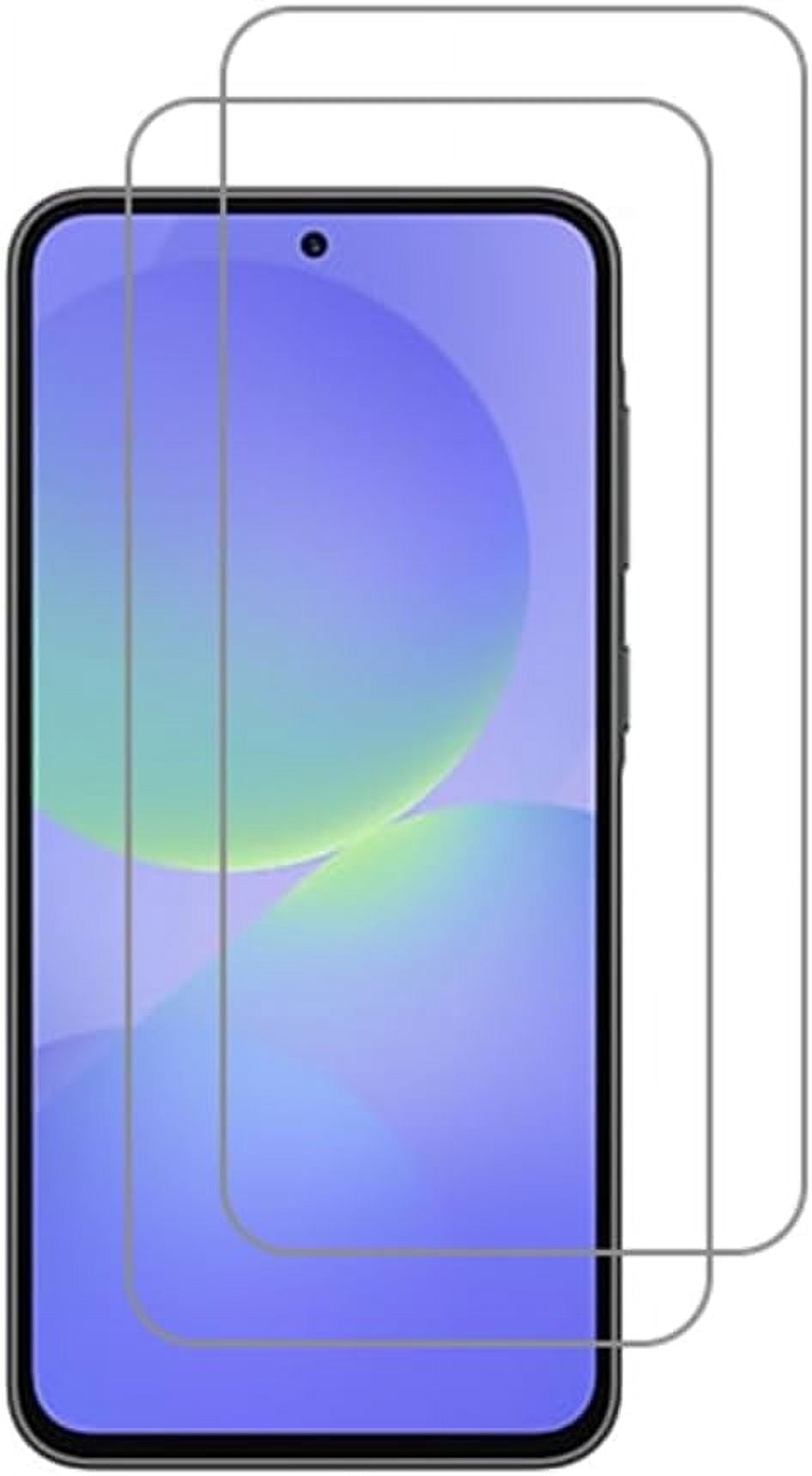 SELOZKE Screen Protector for Samsung Galaxy A36 ,2-pack High Clear HD Anti-Scratch Tempered Glass Protective Protector for Samsung Galaxy A36 2025