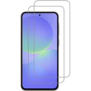 SELOZKE Screen Protector for Samsung Galaxy A36 ,2-pack High Clear HD Anti-Scratch Tempered Glass Protective Protector for Samsung Galaxy A36 2025