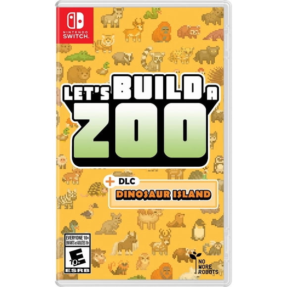 Let's Build a Zoo (Nintendo Switch)
