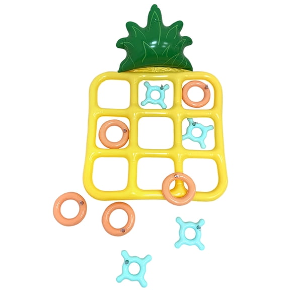 Ensemble de Jeux de Jouets de Piscine Jouet de Piscine Gonflable pour Adultes Ados Enfants 2 10 Joueurs
