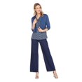 thumbnail image 2 of Iyla Women's Cowl Neckline Top, 2 of 6