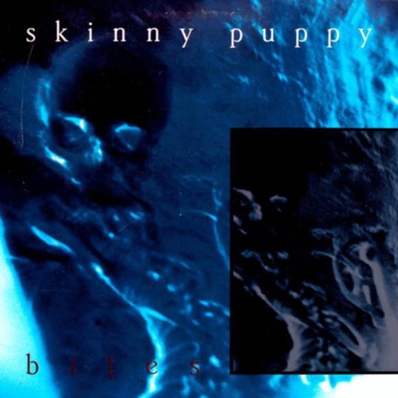 Skinny Puppy - Bites (vinyl)