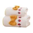 thumbnail image 2 of Yhmxh Room Decor-Couch Cover Bedding Comforter Sets Extra Large Bath Towel Set Of 2 Oversized Towel Super Soft Absorbent Bathroom Towel Set Microfiber Quick Dry Shower Towel For Hotel Bath Gym, 2 of 6